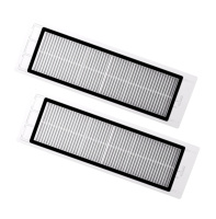 Set of 2 HEPA filters for Roborock S5 / S6