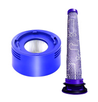 Filter set for Dyson cordless vacuum cleaners V7 (SV11)...