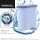 Premium Wasserfilter (3 Stk.) für Kaffeemaschinen ersetzt Philips®AquaClean® CA6903/10 CA6903/22