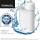 Filtre à eau Premium (4 pièces) pour les machines à café Siemens EQ.3/5/6/7/8 remplace Brita® Intenza TZ70003