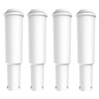 Premium water filter (4 pcs.) for coffee machines...
