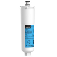 Premium water filter for Whirlpool refrigerator replaces...