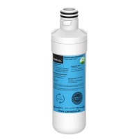 Premium water filter for LG refrigerator replaces LG®...