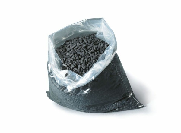 Activated carbon ProAktiv 2.5kg for Wesco / Berbel fume hood BUF / BHF
