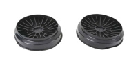 Compatible activated carbon filter set for Bosch Siemens...