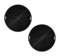 Compatible activated carbon filter set for Electrolux,...