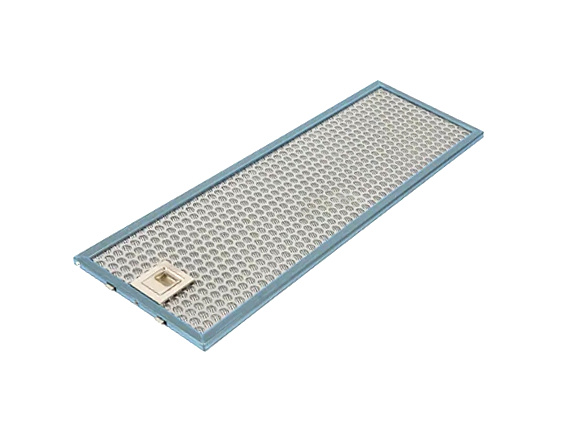 Original metal grease filter for Electrolux, AEG cooker hood - replaced 50287157007