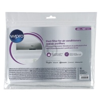 Filter mat dust filter air conditioner 460x290mm Wpro...