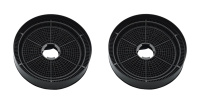 Original Longlife activated carbon filter set for Electrolux, AEG cooker hood - replaces 9029800951, MCFB52