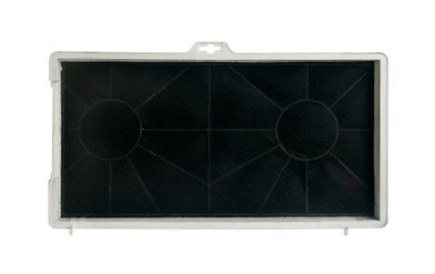 Compatible activated carbon filter for Bosch Siemens cooker hood - replaces 00461422, DHZ7305, LZ73050