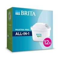 Brita Maxtra PRO water filter (pack of 12) for water...