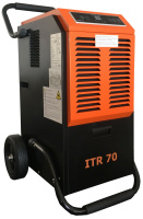 Déshumidificateur Comedes ITR 70, 70 litres/jour - jusquà 150 m².