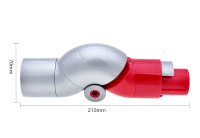 Flex adapter for Dyson floor nozzle to V7, V8, V10, V11...