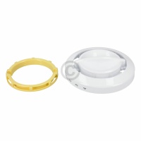 Rotary handle with ring BOSCH 00184563 for food processor
