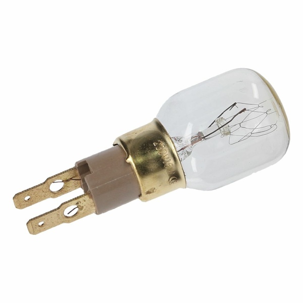 Lampe TClick T25 comme Whirlpool 484000000979 15W 220-240V pour réfrigérateur