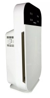 HEPA air purifier Comedes Lavaero 280 up to 55m², with PM2,5 display