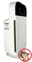 Air purifier Comedes Lavaero 280 with special allergy filter and HEPA element